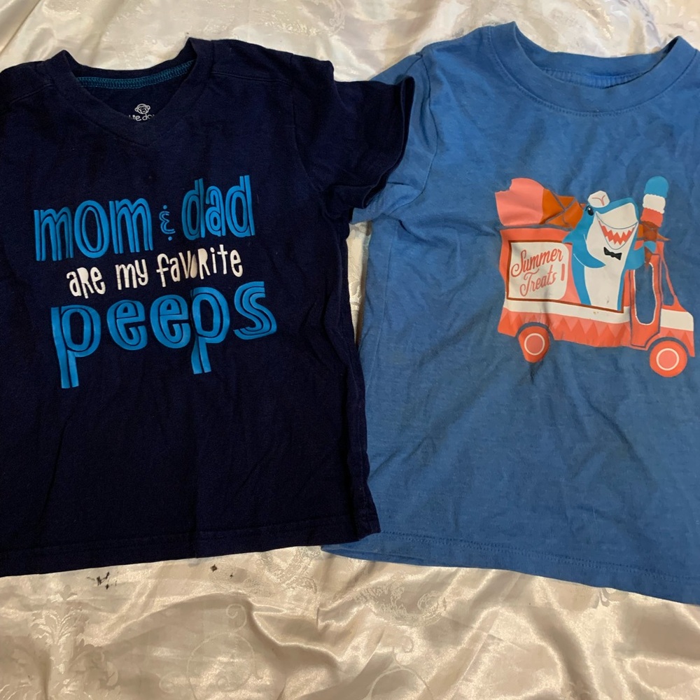 BUNDLE BOYS 3T/4T